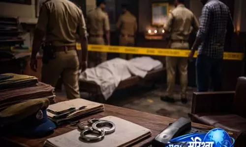 ऑनर किलिंग मामले में कथित भूमिका को लेकर आंध्र का पुलिसकर्मी निलंबित ऑनर किलिंग मामले में कथित भूमिका को लेकर आंध्र का पुलिसकर्मी निलंबित