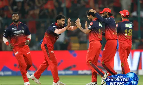 IPL 2026 RCB VS CSK: रॉयल चैलेंजर्स की आक्रामक बल्लेबाजी से बड़ी जीत
