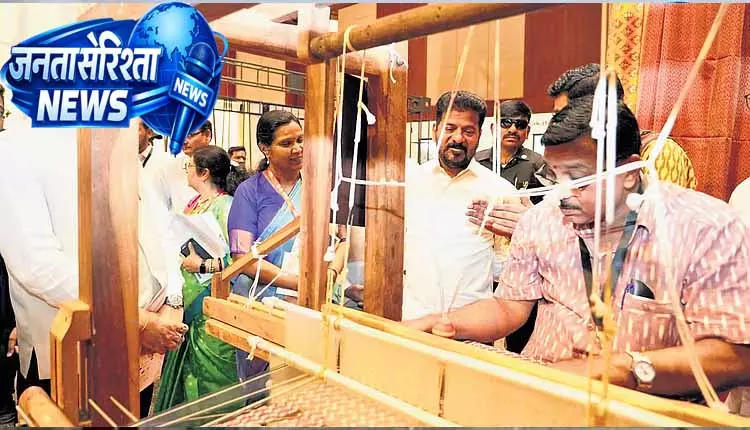 CM रेवंत रेड्डी का लक्ष्य तेलंगाना को बदलना CM रेवंत रेड्डी का लक्ष्य तेलंगाना को बदलना