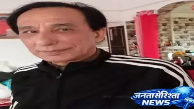 Sikkim : पीसीएस ने वरिष्ठ पत्रकार पदम छेत्री के निधन पर शोक व्यक्त किया Sikkim : पीसीएस ने वरिष्ठ पत्रकार पदम छेत्री के निधन पर शोक व्यक्त किया