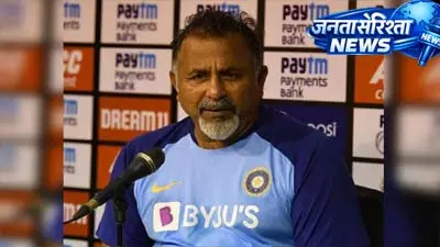 LSG कोच भरत अरुण ने मुश्किल पिचों पर गेंदबाजों के चमकने का भरोसा दिया LSG कोच भरत अरुण ने मुश्किल पिचों पर गेंदबाजों के चमकने का भरोसा दिया