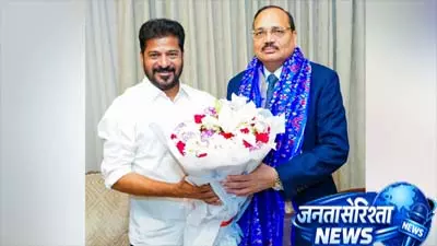 Hyderabad: CJI सूर्यकांत करेंगे तेलंगाना हाई कोर्ट नई बिल्डिंग का शिलान्यास Hyderabad: CJI सूर्यकांत करेंगे तेलंगाना हाई कोर्ट नई बिल्डिंग का शिलान्यास