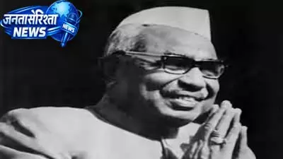Hyderabad: सीएम रेवंत ने जगजीवन राम को श्रद्धांजलि दी, दलित कल्याण में उनकी सेवाओं की प्रशंसा Hyderabad: सीएम रेवंत ने जगजीवन राम को श्रद्धांजलि दी, दलित कल्याण में उनकी सेवाओं की प्रशंसा