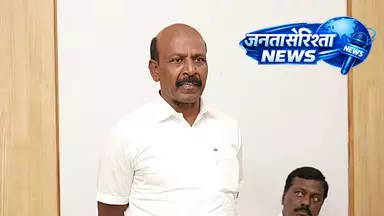 DMK के भरोसेमंद नेता एम. सुब्रमण्यम ने युवा और माइनॉरिटी वोटों पर दिया भरोसा DMK के भरोसेमंद नेता एम. सुब्रमण्यम ने युवा और माइनॉरिटी वोटों पर दिया भरोसा