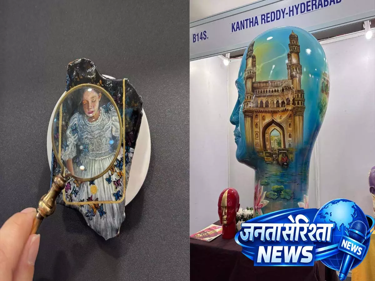 Hyderabad: इंडिया आर्ट फेस्टिवल 2026 के लिए विज़िटर गाइड Hyderabad: इंडिया आर्ट फेस्टिवल 2026 के लिए विज़िटर गाइड