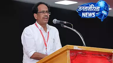 CPI स्टेट सेक्रेटरी एम. वीरपांडियन का केंद्र सरकार से FCRA अमेंडमेंट एक्ट वापस लेने का आग्रह CPI स्टेट सेक्रेटरी एम. वीरपांडियन का केंद्र सरकार से FCRA अमेंडमेंट एक्ट वापस लेने का आग्रह