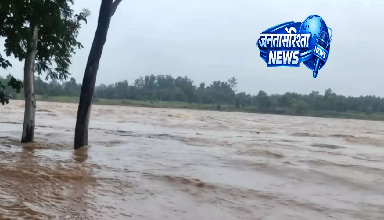 Odisha : सरकार ने 2,781 करोड़ की “कॉम्प्रिहेंसिव फ्लड मैनेजमेंट स्कीम” को दी मंज़ूरी Odisha : सरकार ने 2,781 करोड़ की “कॉम्प्रिहेंसिव फ्लड मैनेजमेंट स्कीम” को दी मंज़ूरी
