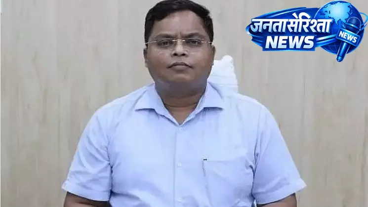 Khudail तहसील में रेवेन्यू रिकॉर्ड गड़बड़ी: दो कर्मचारी सस्पेंड, नायब तहसीलदार को कारण बताओ नोटिस Khudail तहसील में रेवेन्यू रिकॉर्ड गड़बड़ी: दो कर्मचारी सस्पेंड, नायब तहसीलदार को कारण बताओ नोटिस