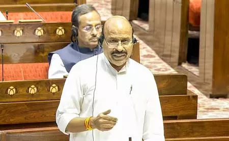 सामाजिक न्याय मंत्रालय ने 2026 में अब तक का सबसे अधिक 11,810 करोड़ का व्यय दर्ज किया सामाजिक न्याय मंत्रालय ने 2026 में अब तक का सबसे अधिक 11,810 करोड़ का व्यय दर्ज किया