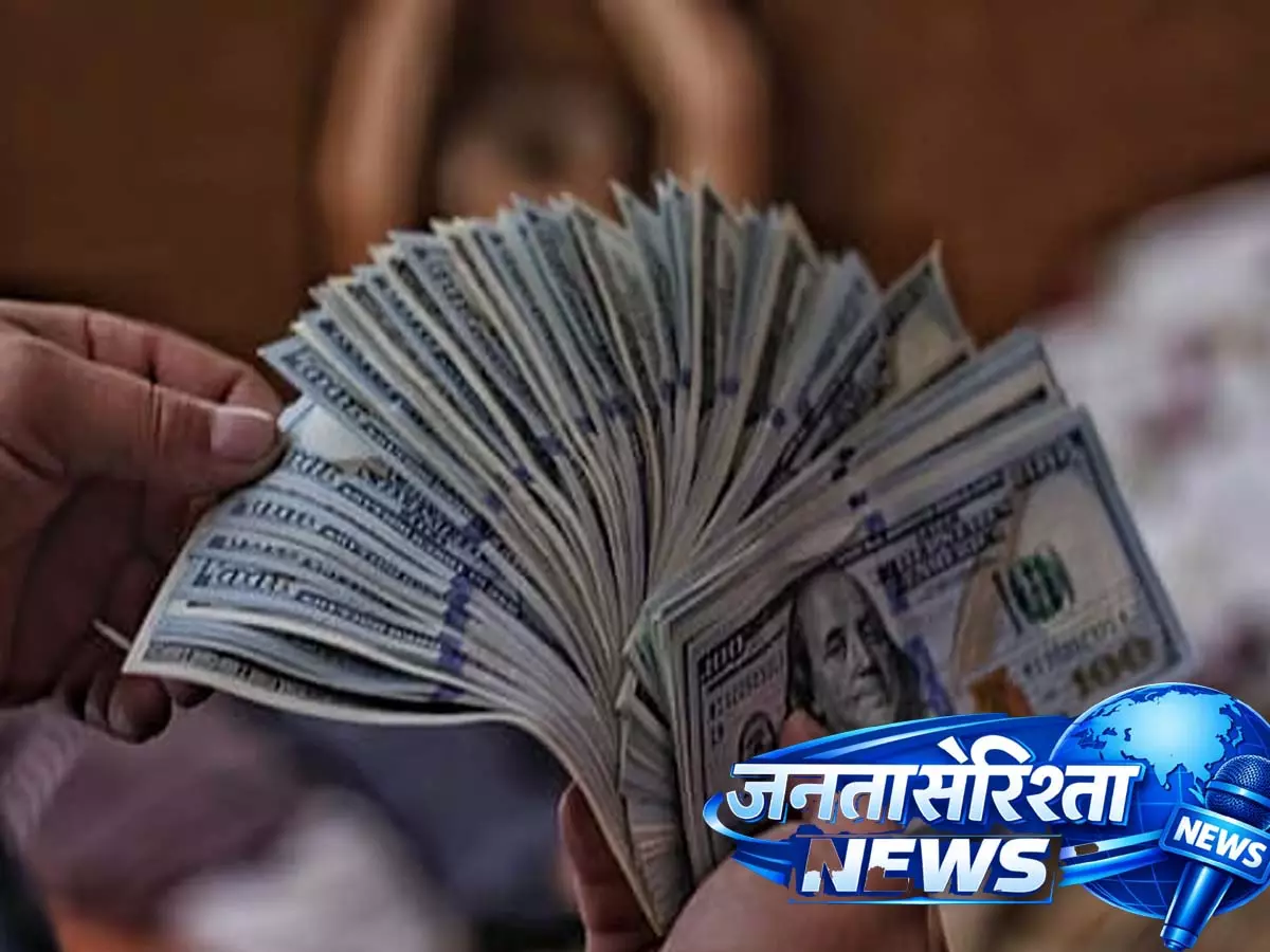 FPI की बिकवाली, युद्ध, तेल में उछाल और कमजोर रुपये के बीच सिर्फ दो सत्रों में 19,837 करोड़ रुपये निकाले FPI की बिकवाली, युद्ध, तेल में उछाल और कमजोर रुपये के बीच सिर्फ दो सत्रों में 19,837 करोड़ रुपये निकाले