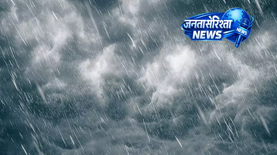 Himachal : बारिश और बर्फबारी से तापमान में गिरावट, ओले गिरने का ऑरेंज अलर्ट Himachal : बारिश और बर्फबारी से तापमान में गिरावट, ओले गिरने का ऑरेंज अलर्ट