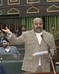Jammu बजट सत्र की सफलता पर स्पीकर की सराहना की गई Jammu बजट सत्र की सफलता पर स्पीकर की सराहना की गई