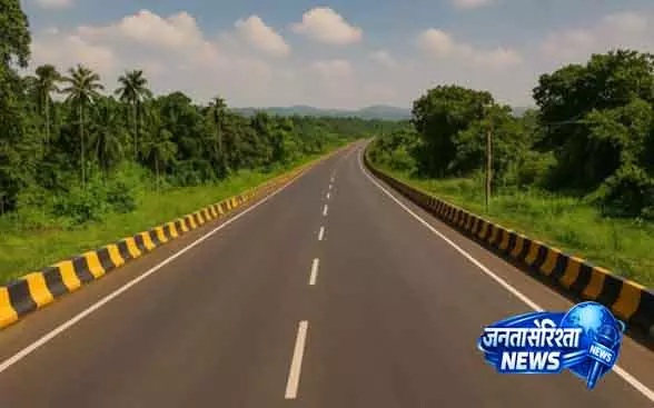 केंद्र ने Odisha में एनएच अपग्रेडेशन के लिए 447 करोड़ रुपये मंजूर किए केंद्र ने Odisha में एनएच अपग्रेडेशन के लिए 447 करोड़ रुपये मंजूर किए