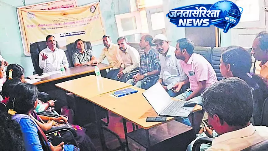 Kaiwara टाउन पंचायत में जनगणना की तैयारी, 30 एन्यूमरेटर और 5 सुपरवाइजर नियुक्त Kaiwara टाउन पंचायत में जनगणना की तैयारी, 30 एन्यूमरेटर और 5 सुपरवाइजर नियुक्त