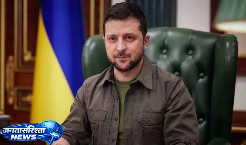 युद्ध अमेरिका की प्राथमिकताओं को बदल रहा है: यूक्रेनी राष्ट्रपति Zelensky युद्ध अमेरिका की प्राथमिकताओं को बदल रहा है: यूक्रेनी राष्ट्रपति Zelensky