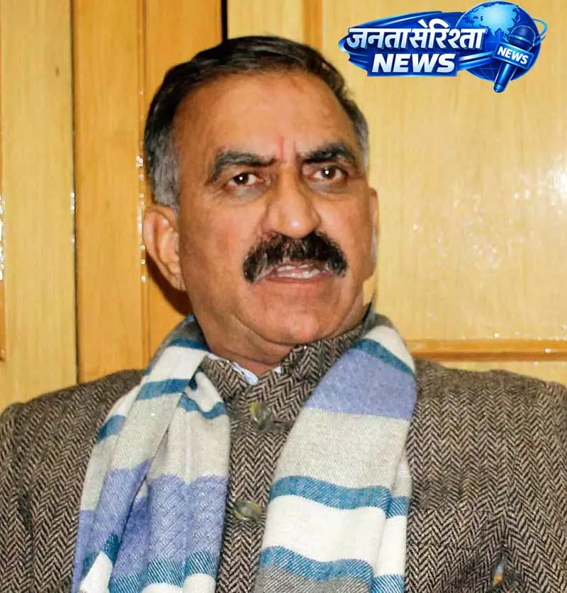 Himachal: दूध उत्पादकों को राज्य सरकार से प्रतिमाह 34.18 करोड़ रुपये का लाभ Himachal: दूध उत्पादकों को राज्य सरकार से प्रतिमाह 34.18 करोड़ रुपये का लाभ