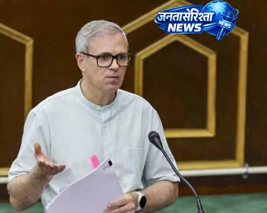 जम्मू में NLU को लेकर CM ने सीधे जवाब देने से किया परहेज़ जम्मू में NLU को लेकर CM ने सीधे जवाब देने से किया परहेज़