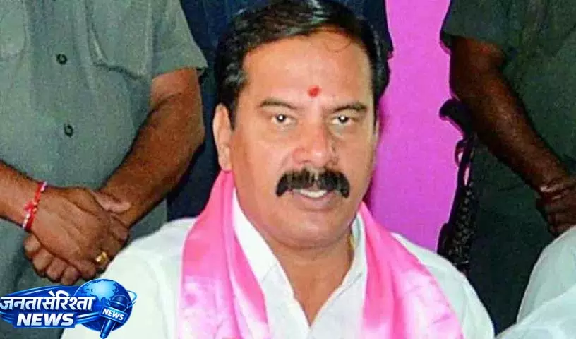 कांग्रेस नेता हताशा में हमले कर रहे हैं: Dasyam Vinay Bhaskar कांग्रेस नेता हताशा में हमले कर रहे हैं: Dasyam Vinay Bhaskar