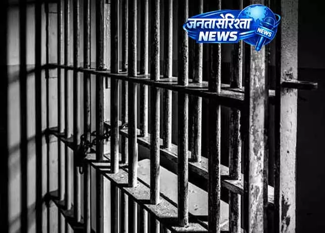 Punjab: जेल सुरक्षा और संचालन पर मंत्री ने लिया फीडबैक Punjab: जेल सुरक्षा और संचालन पर मंत्री ने लिया फीडबैक