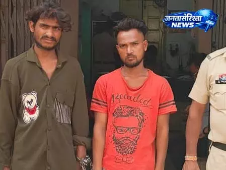 साले ने दोस्त संग मिलकर जीजा पर किया जानलेवा हमला, दो आरोपी गिरफ्तार साले ने दोस्त संग मिलकर जीजा पर किया जानलेवा हमला, दो आरोपी गिरफ्तार