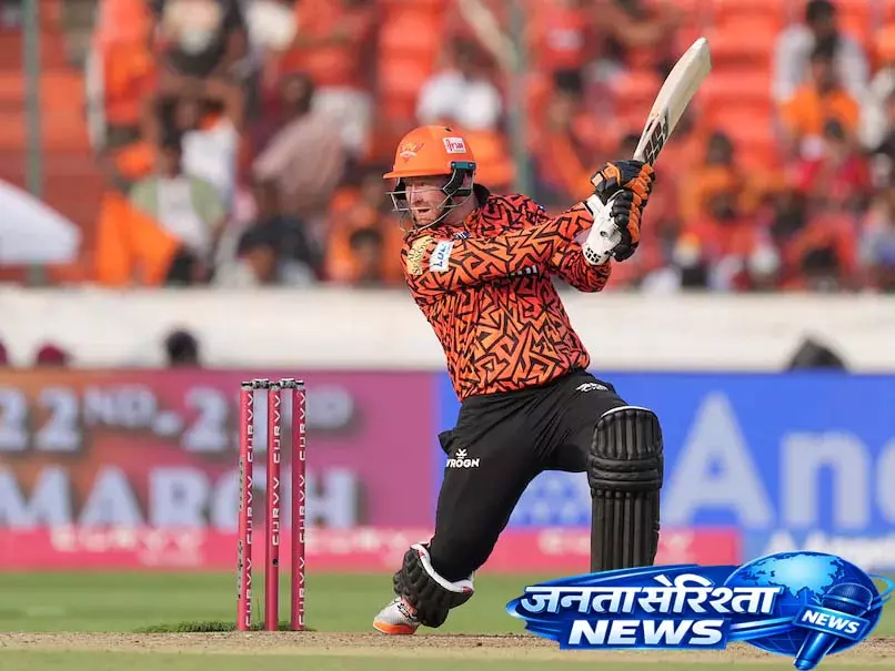 Heinrich Klaasen ने लगातार अर्धशतक लगाया Heinrich Klaasen ने लगातार अर्धशतक लगाया