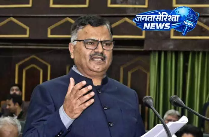 Javed Rana: केसर खेतों की सुरक्षा के लिए प्रभावी उपाय लागू Javed Rana: केसर खेतों की सुरक्षा के लिए प्रभावी उपाय लागू