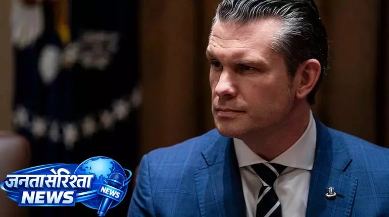 कांग्रेस ने ईरान युद्ध के बीच जनरलों को निकालने पर Pete Hegseth से सवाल किए कांग्रेस ने ईरान युद्ध के बीच जनरलों को निकालने पर Pete Hegseth से सवाल किए