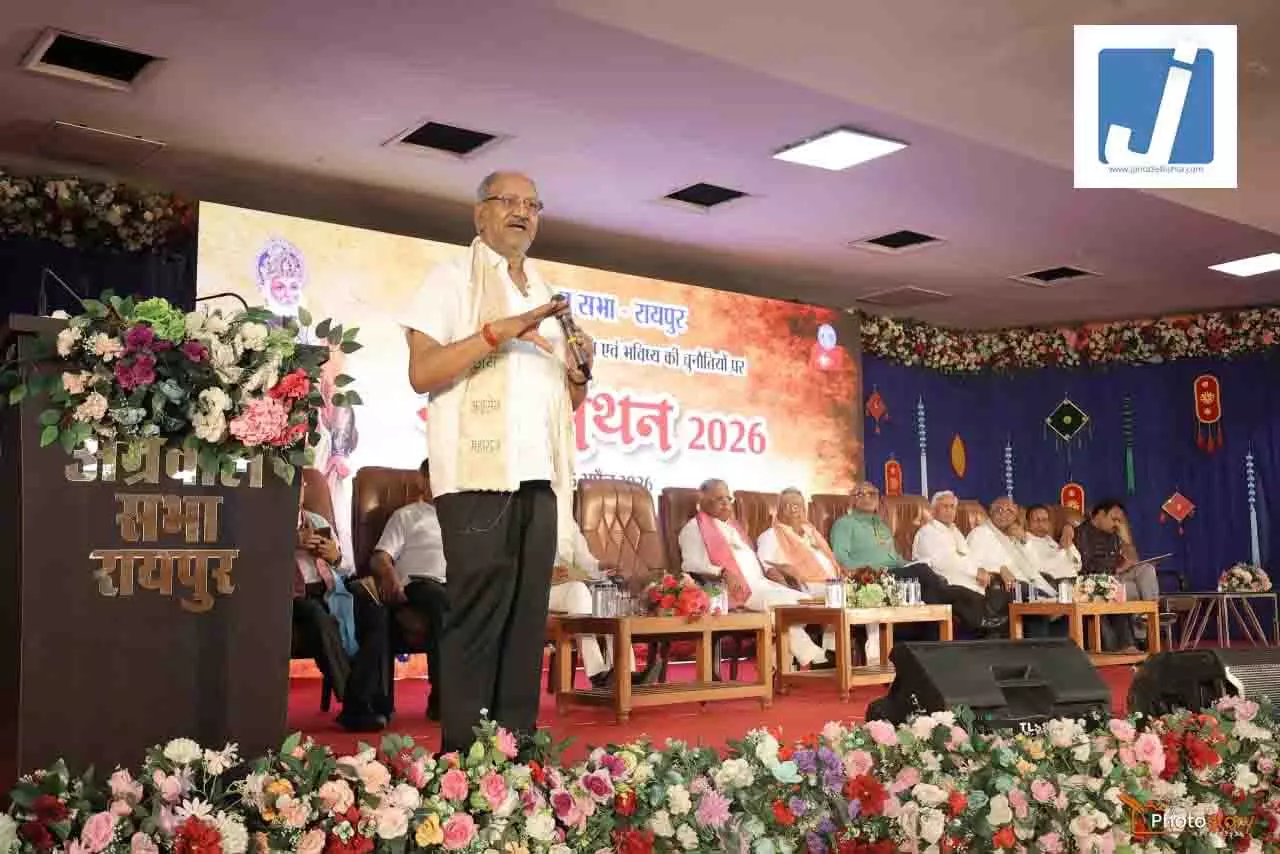 गरीब का इलाज, बेटी की शादी और बच्चों की पढ़ाई सबसे बड़ी सेवा: सांसद बृजमोहन अग्रवाल गरीब का इलाज, बेटी की शादी और बच्चों की पढ़ाई सबसे बड़ी सेवा: सांसद बृजमोहन अग्रवाल