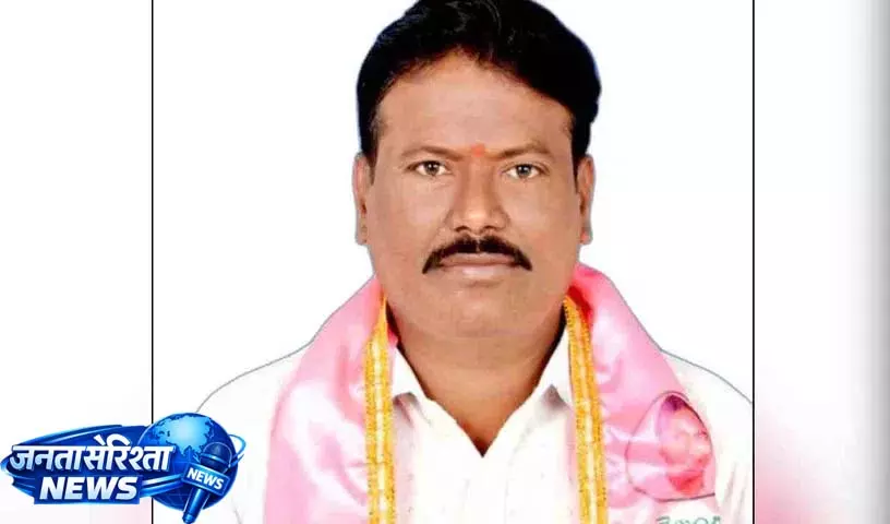 चल्ला वेंकटेश्वर रेड्डी: KCR कैंप ऑफिस पर हमला ध्यान भटकाने की एक चाल चल्ला वेंकटेश्वर रेड्डी: KCR कैंप ऑफिस पर हमला ध्यान भटकाने की एक चाल