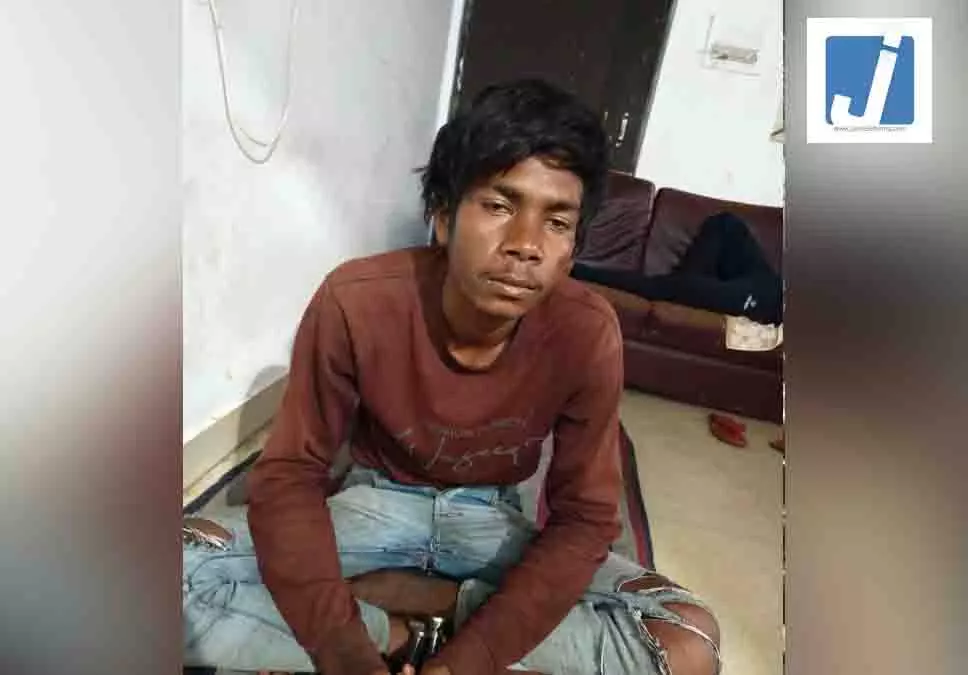 7 साल के मासूम का हत्यारा पड़ोसी गिरफ्तार, गंदी नीयत थी 7 साल के मासूम का हत्यारा पड़ोसी गिरफ्तार, गंदी नीयत थी