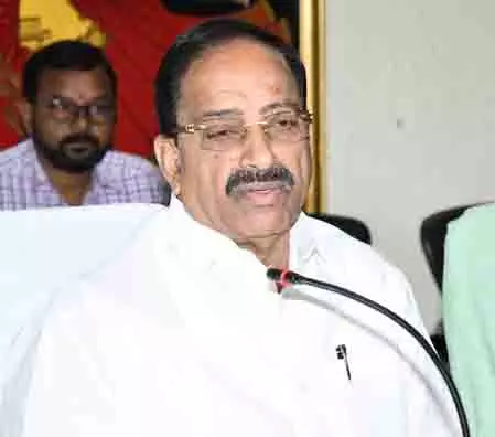 तेलंगाना सरकार ने आंध्र प्रदेश में विलय किए गए पांच गांवों की वापसी का मुद्दा उठाया तेलंगाना सरकार ने आंध्र प्रदेश में विलय किए गए पांच गांवों की वापसी का मुद्दा उठाया