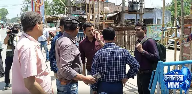 जज की कार के आसपास दंगा: ड्राइवर का बयान, NIA को मिली अहम जानकारी जज की कार के आसपास दंगा: ड्राइवर का बयान, NIA को मिली अहम जानकारी