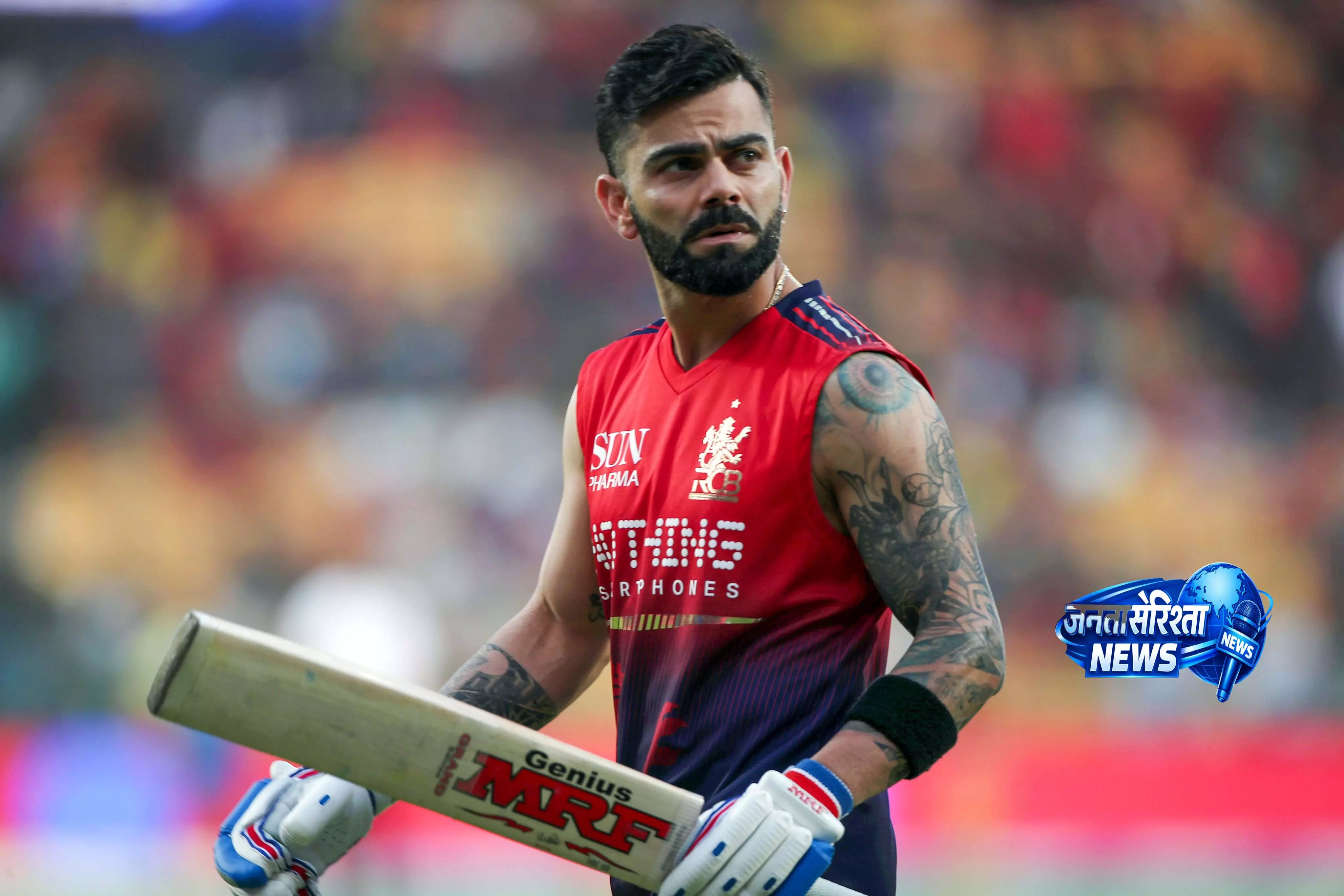 IPL 2026 RCB VS CSK: बेंगलुरु ने दिया 251 रन का लक्ष्य IPL 2026 RCB VS CSK: बेंगलुरु ने दिया 251 रन का लक्ष्य