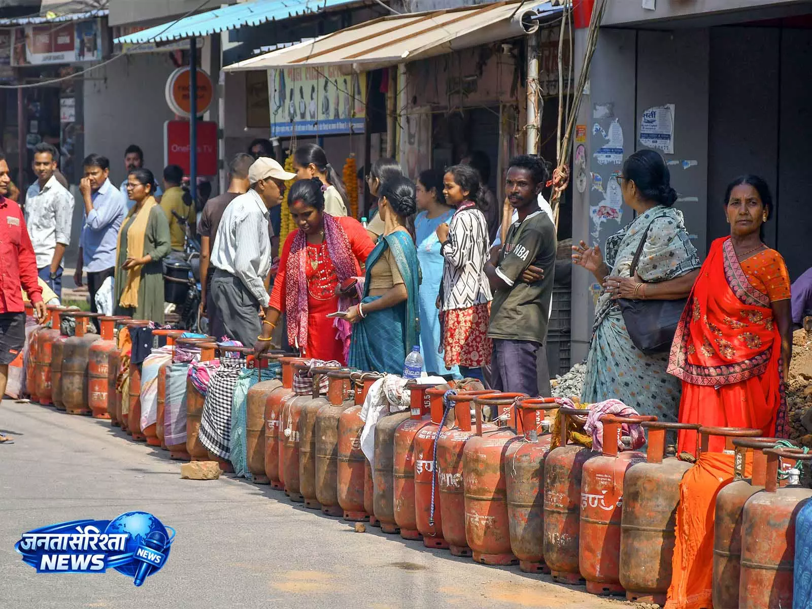 5 किलो LPG सिलेंडर के लिए पता प्रमाण जरूरी नहीं 5 किलो LPG सिलेंडर के लिए पता प्रमाण जरूरी नहीं