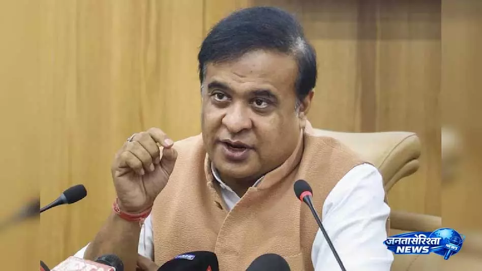 गौरव गोगोई ने हिमंत सरमा को बताया असम की शर्मिंदगी, CM ने आरोपों को ठुकराया गौरव गोगोई ने हिमंत सरमा को बताया असम की शर्मिंदगी, CM ने आरोपों को ठुकराया