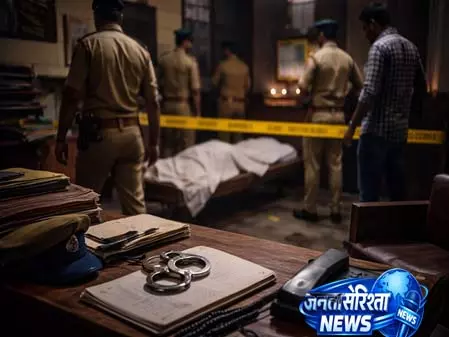 ऑनर किलिंग मामले में कथित भूमिका को लेकर आंध्र का पुलिसकर्मी निलंबित ऑनर किलिंग मामले में कथित भूमिका को लेकर आंध्र का पुलिसकर्मी निलंबित