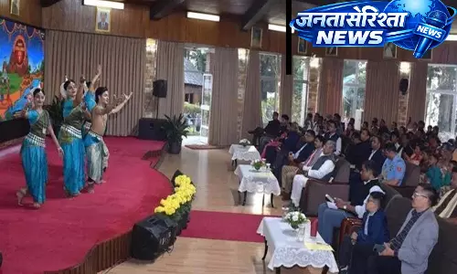 Nagaland: कोहिमा में उत्कल दिवस मनाया गया