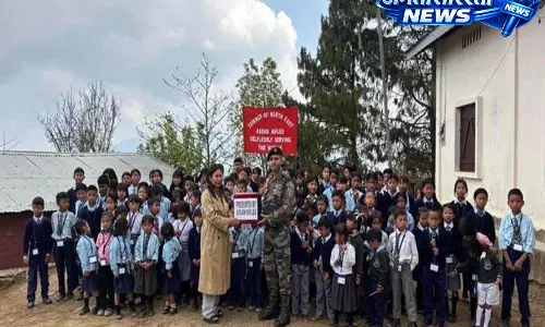 Nagaland: मंत्री काइतो अये ने खेहोनी खुलू के निधन पर शोक व्यक्त किया Nagaland: मंत्री काइतो अये ने खेहोनी खुलू के निधन पर शोक व्यक्त किया