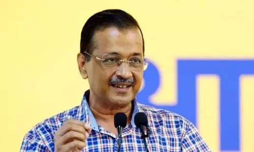 शराब घोटाला : केजरीवाल आज दिल्ली हाईकोर्ट में अपना पक्ष रखेंगे शराब घोटाला : केजरीवाल आज दिल्ली हाईकोर्ट में अपना पक्ष रखेंगे