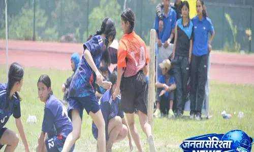 Sikkim: राज्यपाल ने पहली राज्य स्तरीय खो-खो चैंपियनशिप का किया उद्घाटन