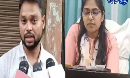 ज्योति मौर्य का हुआ प्रमोशन, नई पोस्टिंग भी, पति संग विवाद खत्म