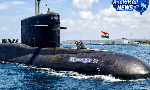 संपादकीय: समुद्री आत्मनिर्भरता को बढ़ावा संपादकीय: समुद्री आत्मनिर्भरता को बढ़ावा