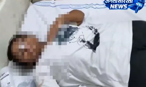 Mancherial: दोस्त से झगड़े के बाद गुरुकुल के छात्र ने आत्महत्या की कोशिश की