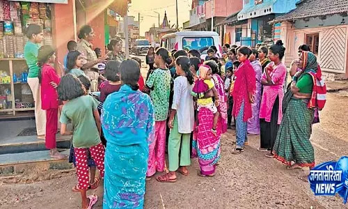 Karnataka: पत्नी और बच्चों को बंद करने के आरोप में व्यक्ति गिरफ्तार