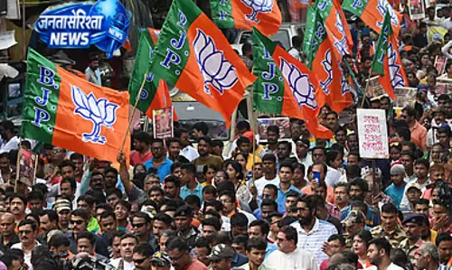 तमिलनाडु में NDA के अंतर्गत BJP उम्मीदवारों के लिए इंचार्जों की घोषणा तमिलनाडु में NDA के अंतर्गत BJP उम्मीदवारों के लिए इंचार्जों की घोषणा