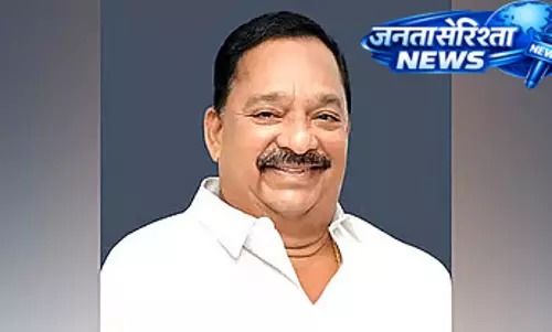 रानीपेट सीट पर मंत्री आर. गांधी को DMK उम्मीदवार बनने का सातवां मौका