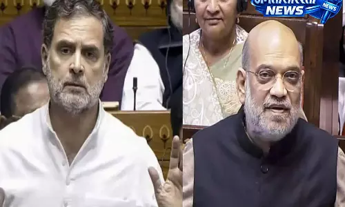 TN polls: अमित शाह, राहुल गांधी आज चेन्नई पहुंचेंगे TN polls: अमित शाह, राहुल गांधी आज चेन्नई पहुंचेंगे