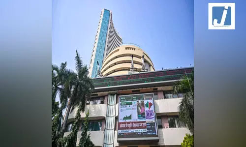भारतीय शेयर बाजार लाल निशान में खुला, फार्मा स्टॉक्स में बिकवाली भारतीय शेयर बाजार लाल निशान में खुला, फार्मा स्टॉक्स में बिकवाली