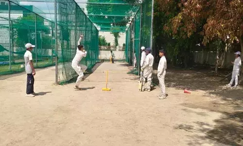 Karnal को 100 स्पोर्ट्स नर्सरी मिलीं, चैंपियन तैयार होंगे Karnal को 100 स्पोर्ट्स नर्सरी मिलीं, चैंपियन तैयार होंगे