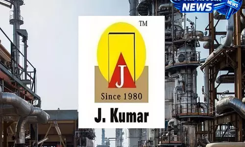 जे कुमार इंफ्राप्रोजेक्ट्स को लखनऊ कन्वेंशन सेंटर प्रोजेक्ट के लिए ₹1,184 करोड़ का EPC कॉन्ट्रैक्ट मिला